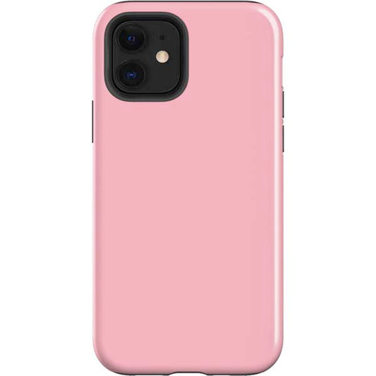 Light Pink Apple Impact Case