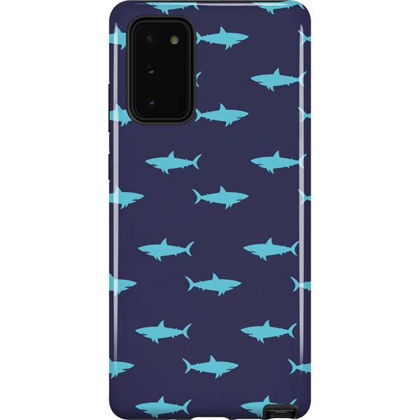 Shark Print Samsung Pro Case