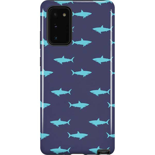 Shark Print Samsung Pro Case