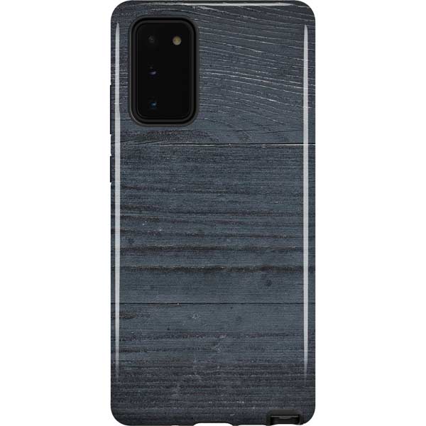 Charcoal Wood Samsung Pro Case