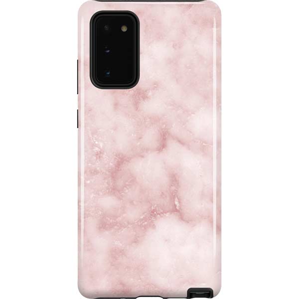 Blush Marble Samsung Pro Case