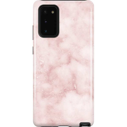 Blush Marble Samsung Pro Case